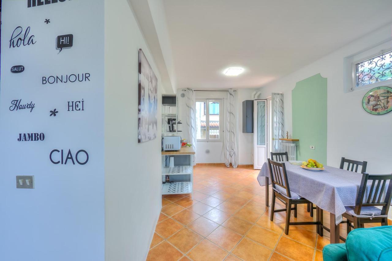 Riccardo House Stresa 1 Min From Lake - Happy Rentals Exteriör bild