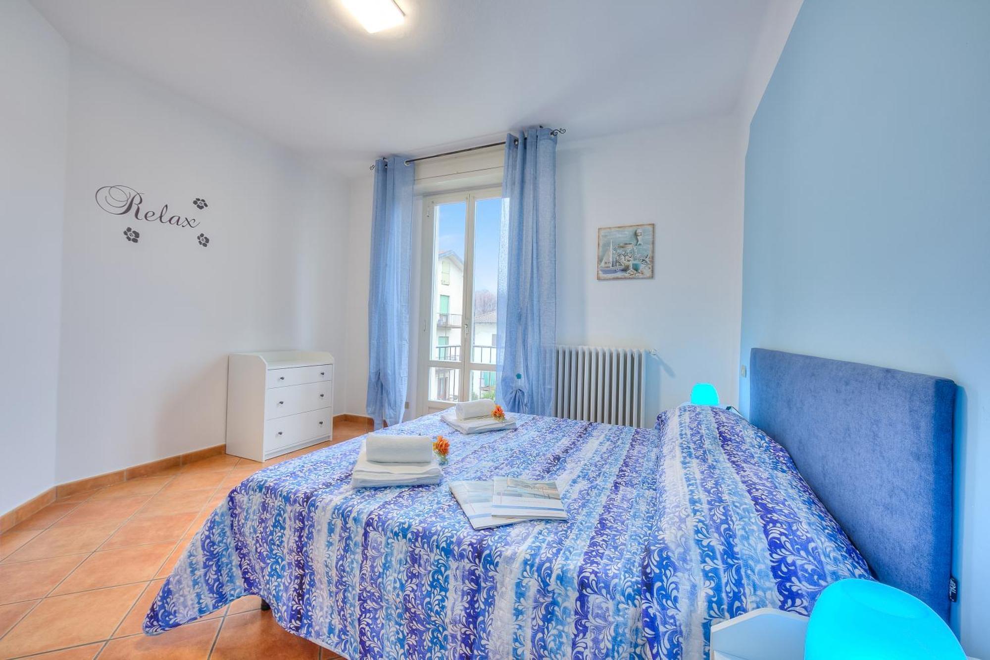 Riccardo House Stresa 1 Min From Lake - Happy Rentals Exteriör bild