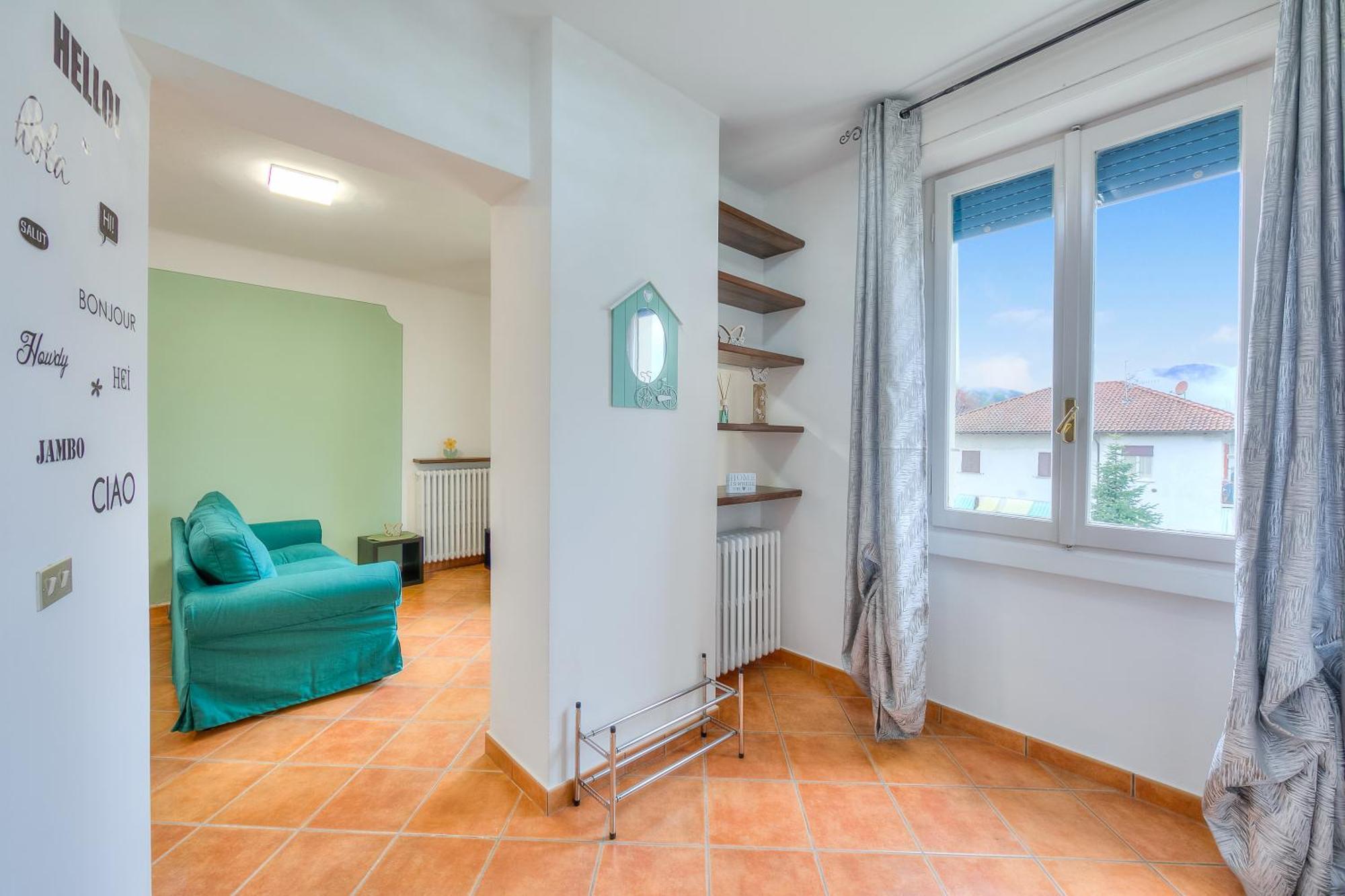 Riccardo House Stresa 1 Min From Lake - Happy Rentals Exteriör bild