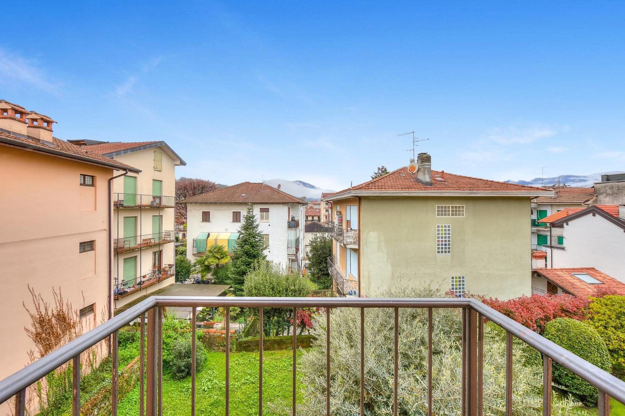Riccardo House Stresa 1 Min From Lake - Happy Rentals Exteriör bild