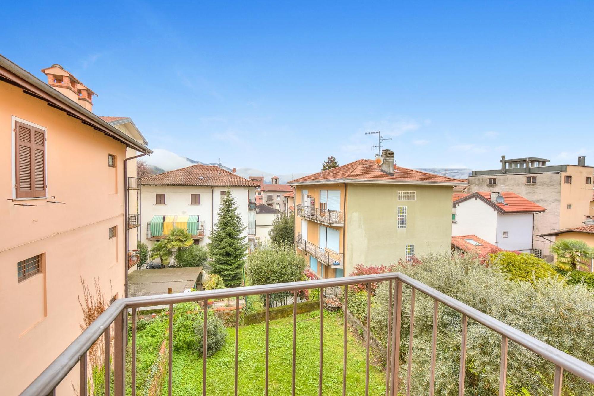 Riccardo House Stresa 1 Min From Lake - Happy Rentals Exteriör bild